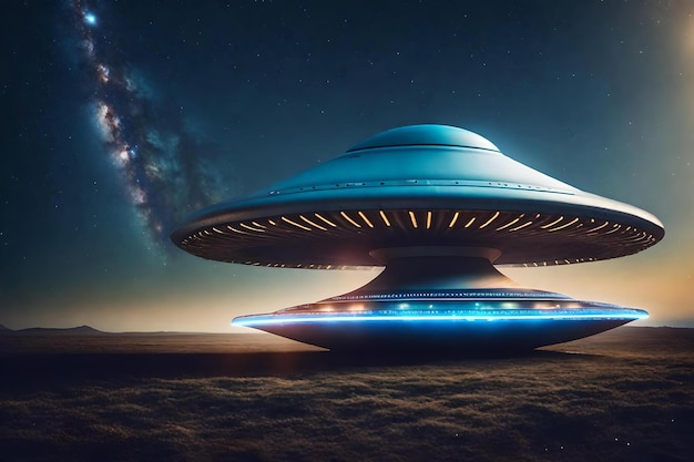 Foto wereld ufo-dag