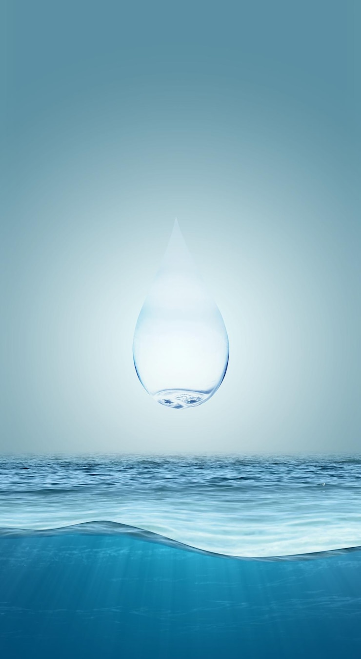Foto wereld water dag