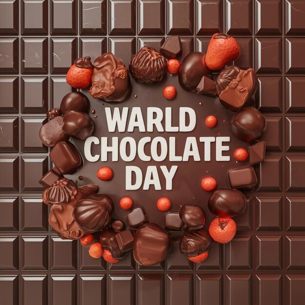 Werelddag van de chocolade