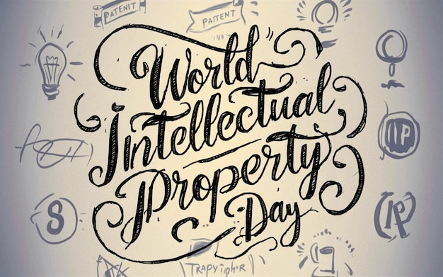 Werelddag van de Handgeschreven Intellectuele Eigendom