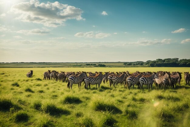 Foto werelddag van de wilde dieren