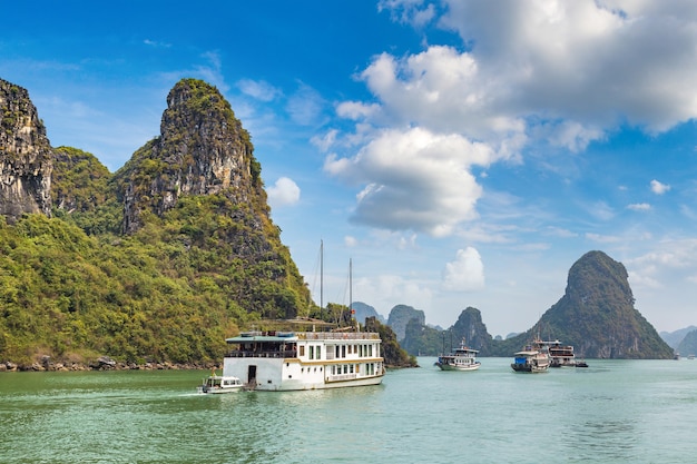 Werelderfgoed Halong Bay, Vietnam