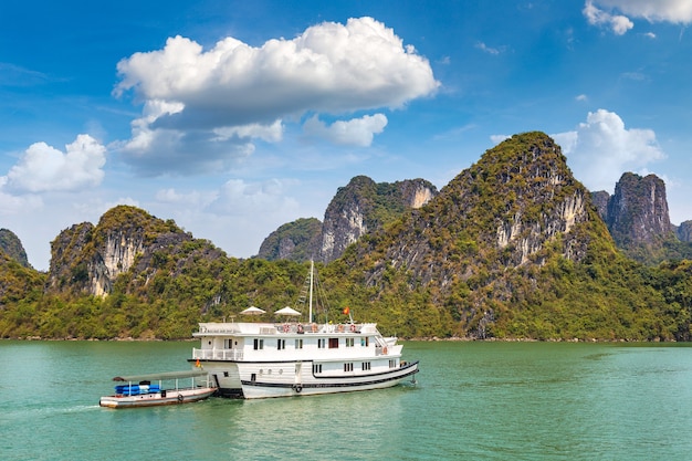 Werelderfgoed Halong Bay, Vietnam