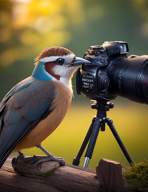 Wereldfoto-dag 2023: de vogel