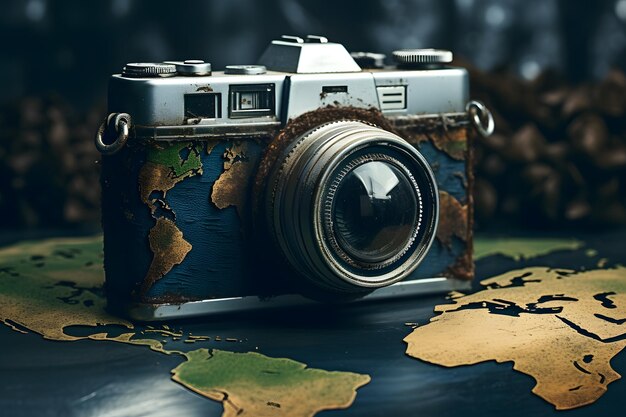 wereldfotografie dag camera wereld