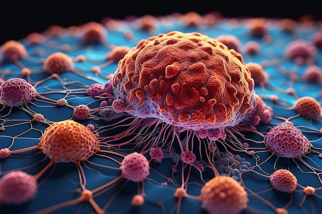 Wereldkankerdagen kankercellen