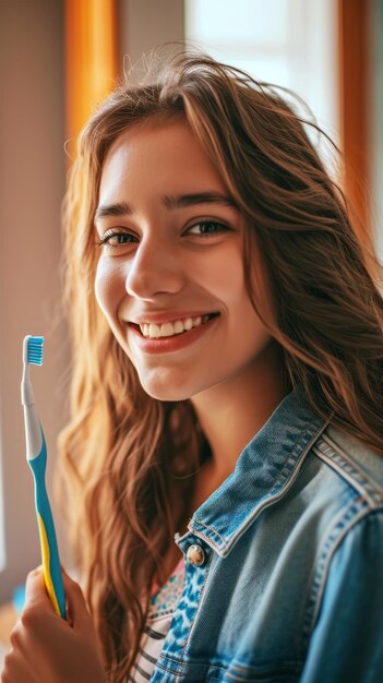 Wereldmondgezondheidsdag Concept voor de bevordering van tandheelkundig welzijn
