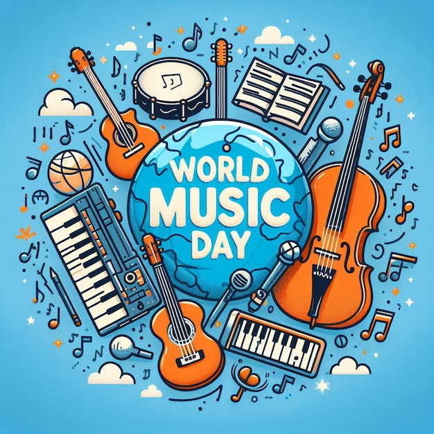 Wereldmuziekdag