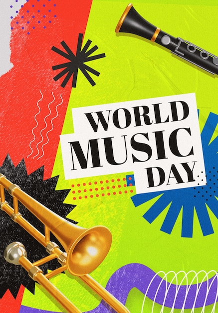 Wereldmuziekdagviering