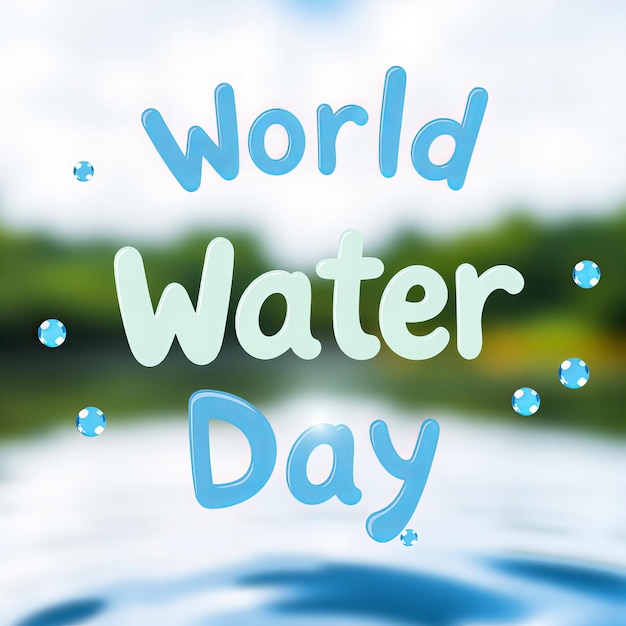 Wereldwaterdag gevierd