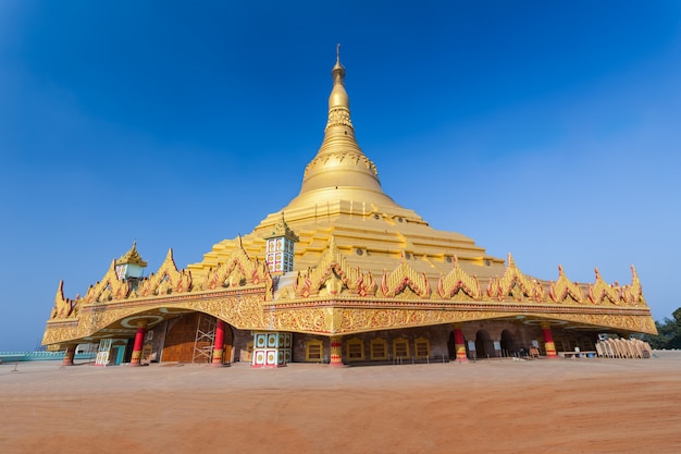 Wereldwijde Vipassana-pagode