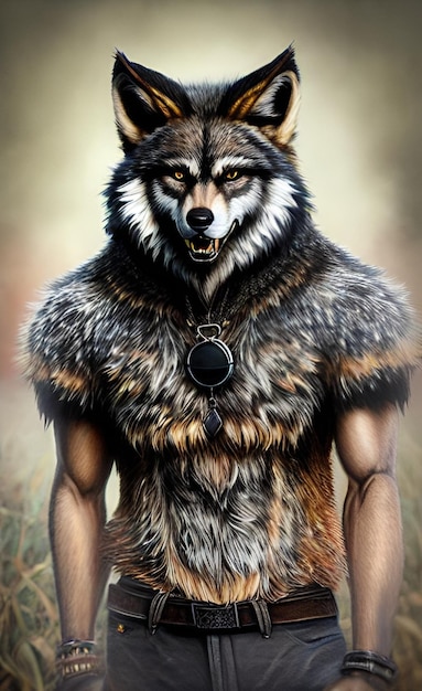 werewolf art