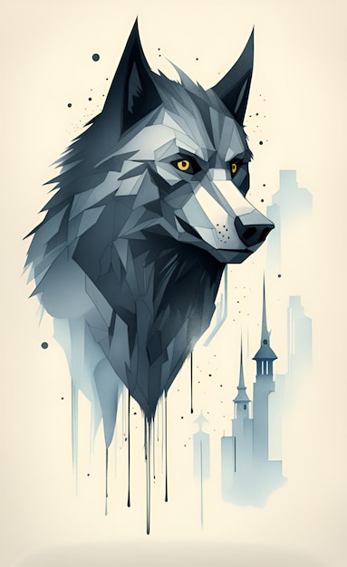 werewolf art