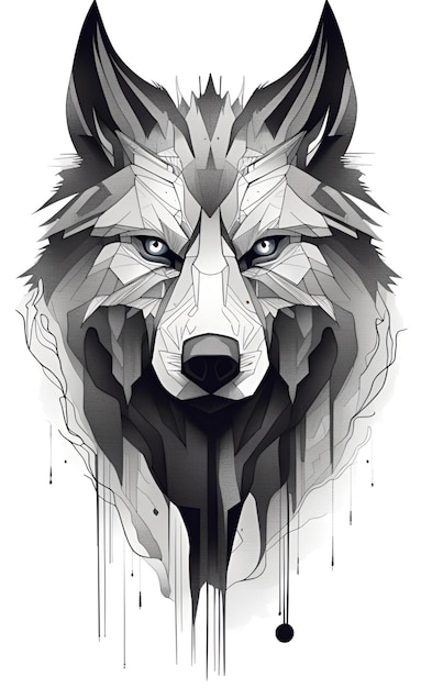 werewolf art