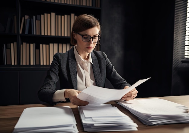 Werkzaam als boekhouder