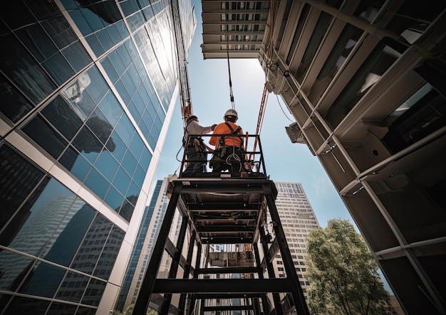 Werkzaam als bouwvakker