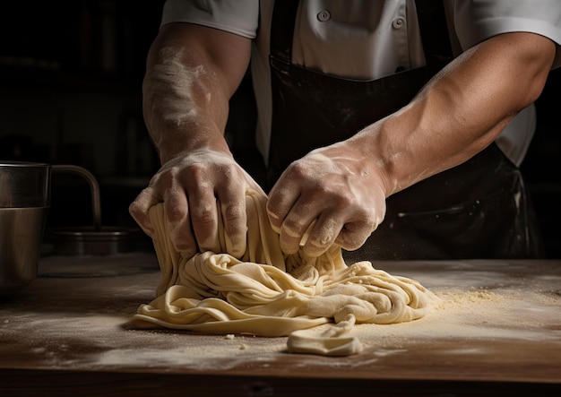 Werkzaam als chef-kok