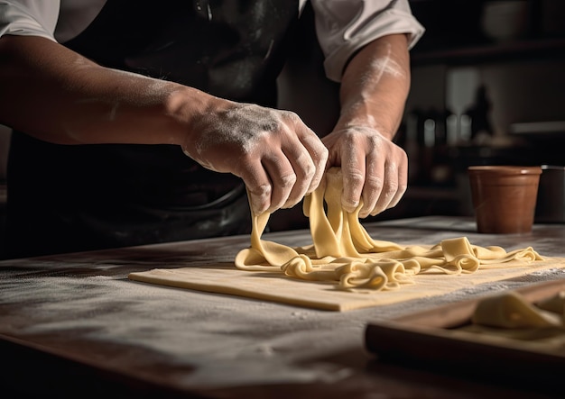 Werkzaam als chef-kok