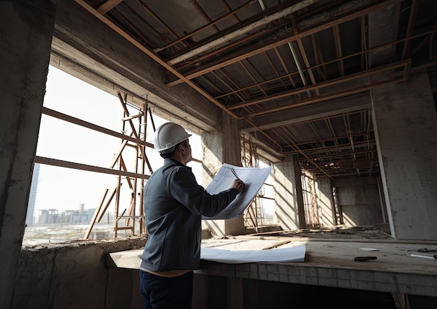 Werkzaam als civiel ingenieur