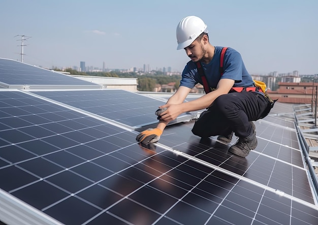 Werkzaam als elektricien