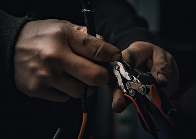 Werkzaam als elektricien