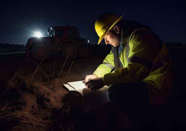 Werkzaam als landbouwkundig ingenieur