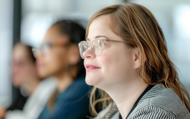 Werkzoekende met Down-syndroom in een gelijkwaardig en inclusief bedrijfswervingsproces