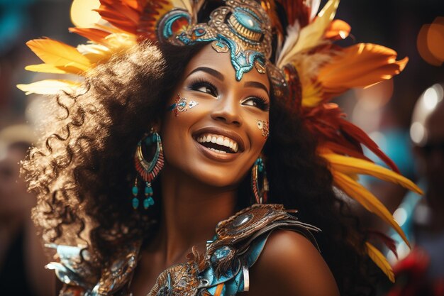 West Indian Day Carnival parade on Labor Day draws more than a million spectators as it celebrates Caribbean culture along Eastern Parkway in Brooklyn