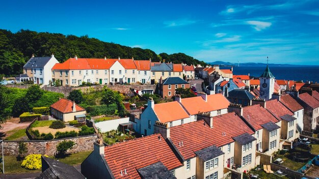 West wemyss village