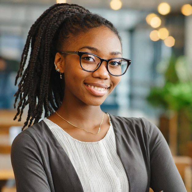 western women wearing glasses