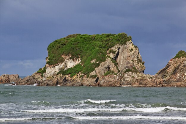 Westkust op het Zuidereiland, Nieuw-Zeeland