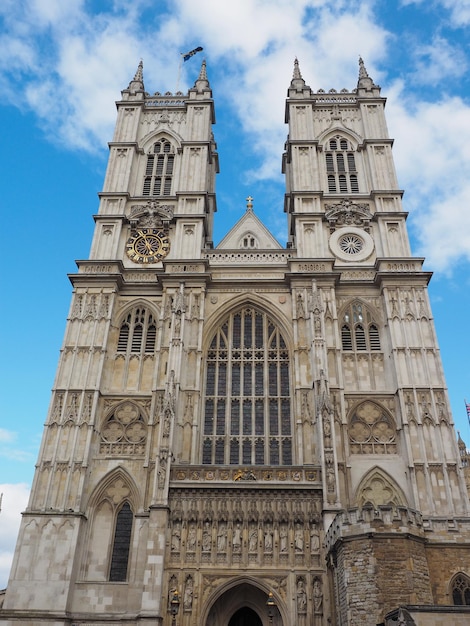 Westminster Abbey in Londen