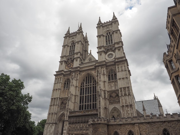 Westminster Abbey in Londen