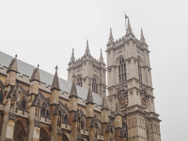 Westminster Abbey in Londen