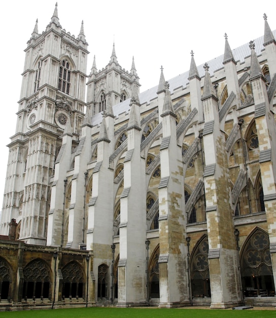 Westminster Abbey in Londen