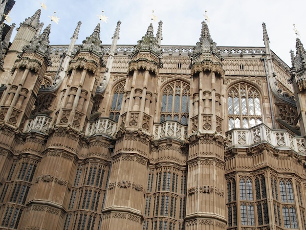 Westminster Abbey kerk in Londen