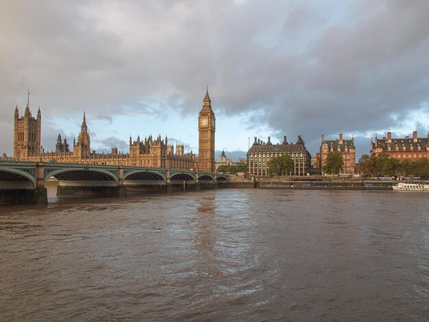 Westminster Bridge in Londen