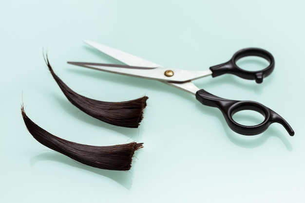 写真 の毛をカッコよく切る - 屋や美容室でを切る