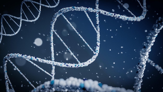 Wetenschap over DNA