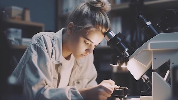 Wetenschappelijk laboratorium