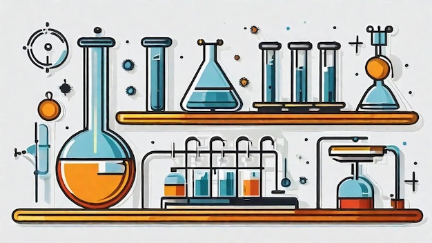 Wetenschappelijke doorbraken in het laboratorium