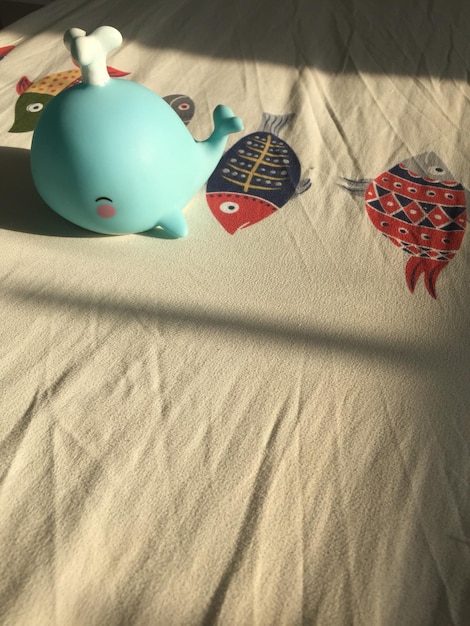 Photo whale sheet