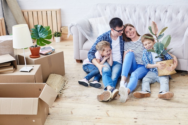 what a wonderful new apartment
