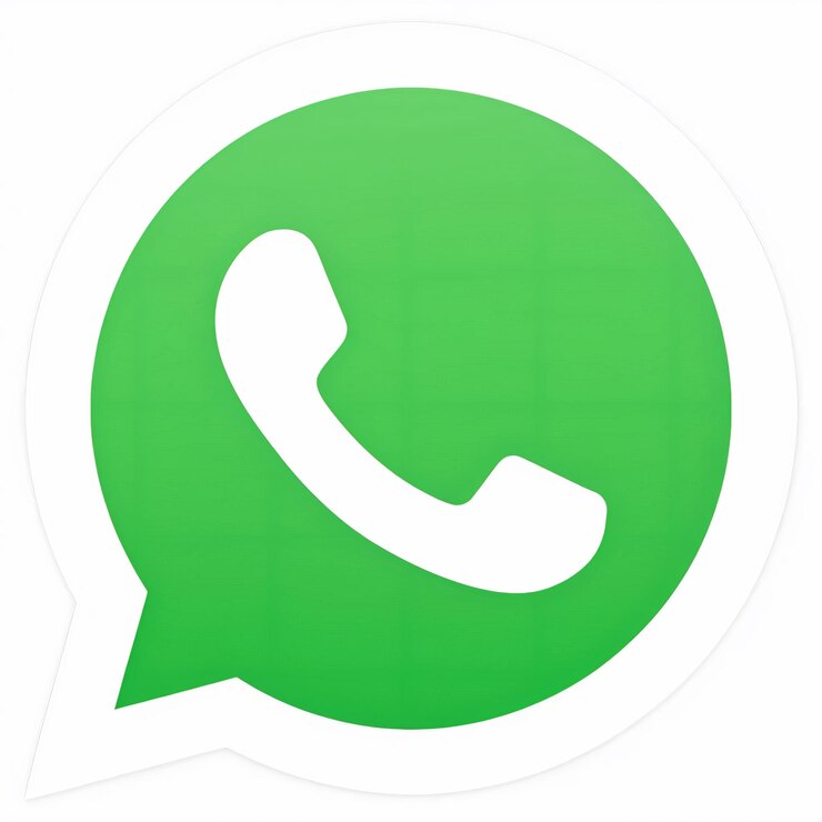 Whatapp the most popular global social media icon