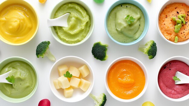 Photo whats the best baby food to try