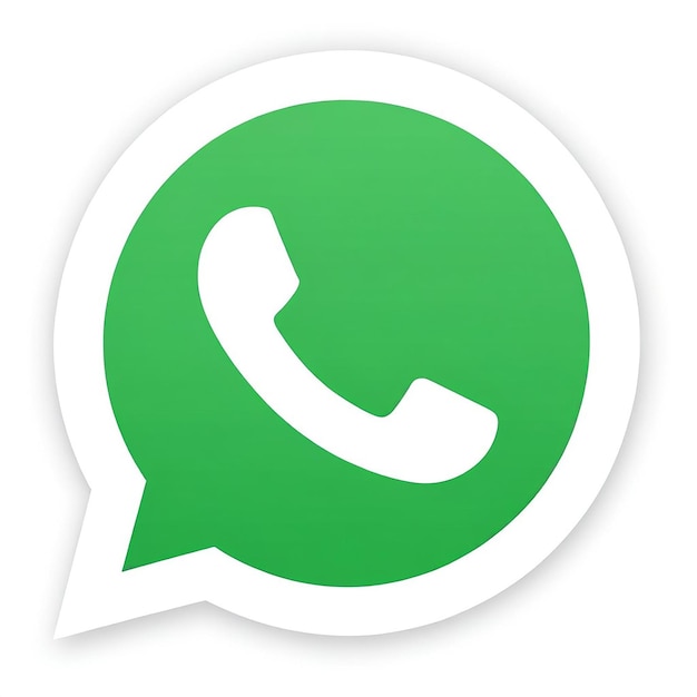 Foto logo dell'icona di whatsaap