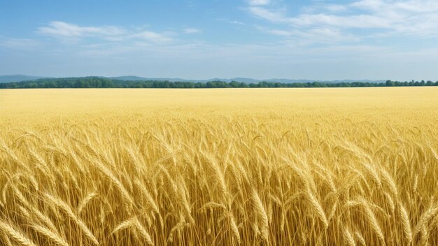 Wheat field