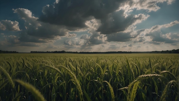 wheat field