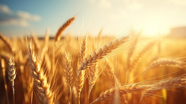 wheat field