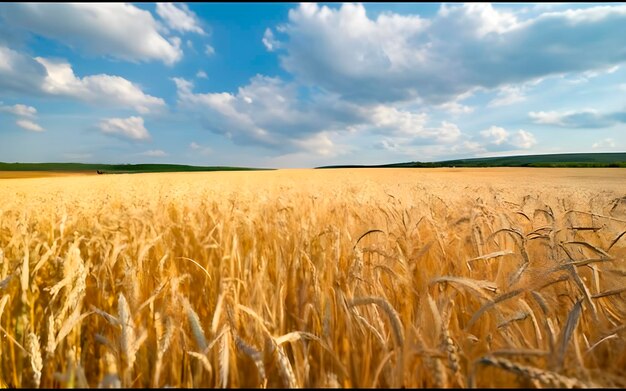 wheat field